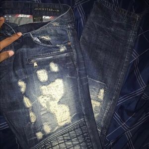 Rockstar jeans